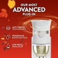 thumbnail image 7 of Air Wick Plug In Scented Oil Air Freshener, Pumpkin Spice, 1 Warmer + 6 Refills, 7 of 10