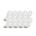 thumbnail image 1 of Member's Mark 10-Pack Athletic No-Show Sock, 1 of 7