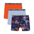 thumbnail image 2 of Under Armour Boys 3-Pack  Performance Boxer Brief, 2 of 8