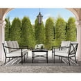 thumbnail image 1 of Member's Mark Sheffield 4-Piece Sofa Seating Set, 1 of 5