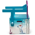 thumbnail image 7 of Disney Frozen II Convertible Activity Bench by Delta Children, 7 of 8