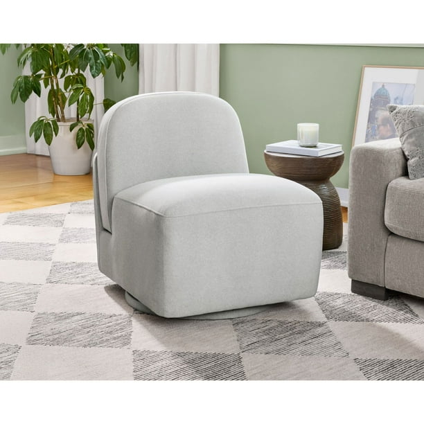 Member's Mark Small Space Swivel Chair, Assorted Colors