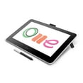 thumbnail image 1 of Wacom One HD Creative Pen Display, 13.3" Drawing Tablet, 1 of 9