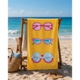 thumbnail image 1 of Loft by Loftex Artist's Collection Beach Towel, 1 of 8