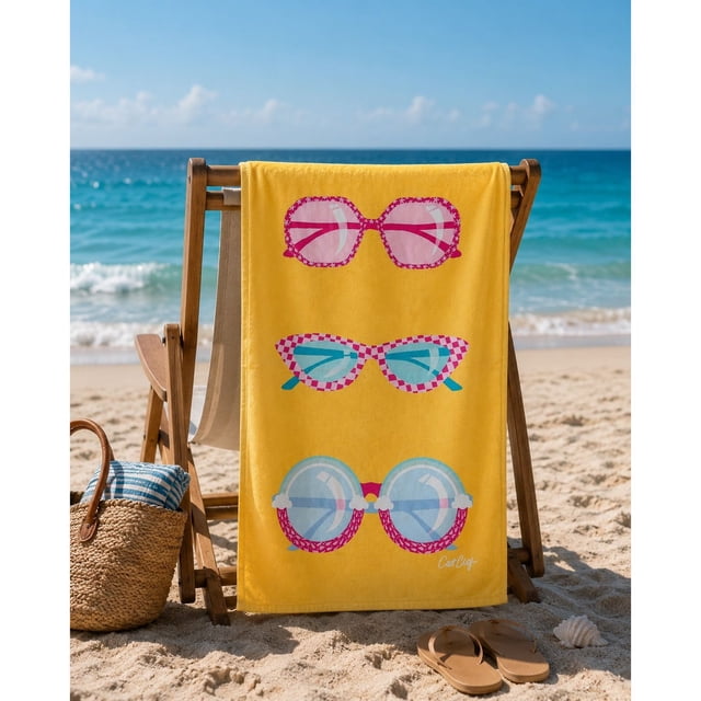 Loft by Loftex Artist's Collection Beach Towel