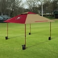 thumbnail image 2 of Logo Brands San Francisco 49ers 12’x12’ Canopy, 2 of 8