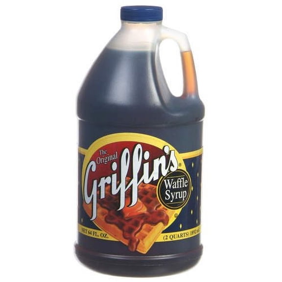The Original Griffin's Waffle Syrup, 64 oz.