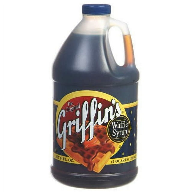 The Original Griffin's Waffle Syrup, 64 oz.