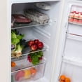thumbnail image 6 of Frigidaire 7.5 cu. ft. Retro Fridge Freezer Combo, 6 of 10