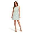 thumbnail image 2 of Bridgerton Women's Cutout Heart Mini Dress, 2 of 7
