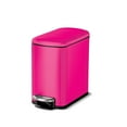 thumbnail image 11 of Tramontina 1.6 Gallon Step Trash Cans, 2 pack, 11 of 14