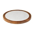 thumbnail image 2 of Member's Mark Wood & Marble Lazy Susan, 2 of 5