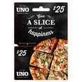 thumbnail image 1 of UNO Pizzeria & Grill $25 Gift Card, 1 of 1