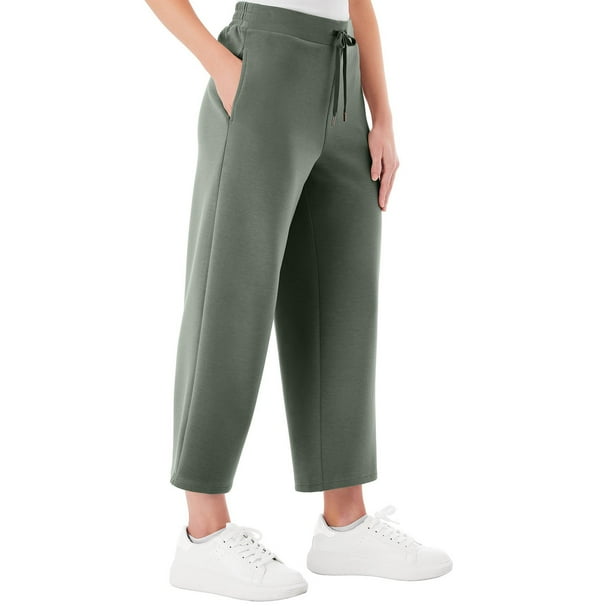 Member's Mark Women's Sandwash Crop Pant - Samsclub.com