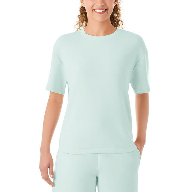 Member's Mark Women's Short Sleeve Luxe Tee