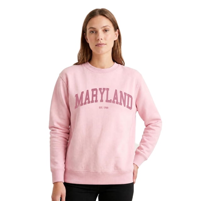 State of Mine Women's Varsity Arch State Sweatshirt