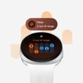 thumbnail image 2 of Samsung Galaxy Watch9 40mm Bluetooth Smartwatch, Cream (2 Year Warranty), 2 of 8