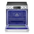 thumbnail image 5 of LG 6.3 cu. ft. Smart Induction Slide-In Range with New Handle and PrintProof® Stainless Steel, 5 of 7