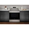 thumbnail image 9 of LG 6.3 cu. ft. Electric Single Oven Free-Standing Range with ProBake Convection and New Handle, 9 of 9