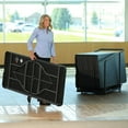 thumbnail image 10 of Lifetime 6' Commercial Grade Stacking Folding Table, Assorted Colors, 10 of 12