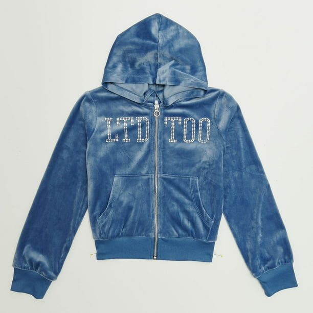 Limited Too Girls Velour Jacket - Samsclub.com
