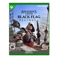 thumbnail image 1 of Assassin's Creed Black Flag Resynced - Xbox Series X, 1 of 8