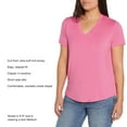 thumbnail image 5 of Gap Women's Short Sleeve V-Neck T-Shirt, 5 of 9