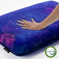 thumbnail image 3 of Imaginarium 2-Pack Memory Foam Fun Pillow with Cooling Cover, 3 of 8