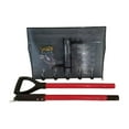 thumbnail image 11 of 20" Teeth Down Crust Busting Snow Shovel, 11 of 11