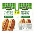 thumbnail image 1 of Jennie-O Turkey Franks with Natural Hardwood Smoke Flavor, 4 lbs., 32 ct., 1 of 8