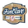 thumbnail image 1 of YouTheFan MLB Fan Cave Sign, Assorted Teams, 1 of 5