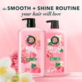 thumbnail image 6 of Herbal Essences Rose Hips Shampoo and Conditioner, 32.5 fl. oz., 2 pk., 6 of 10