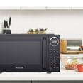 thumbnail image 6 of Frigidaire Black with Chrome 0.9 Cu. Ft. Microwave, 6 of 7