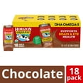 thumbnail image 3 of Horizon Organic Lowfat Chocolate Milk with DHA Omega-3, 8 fl. oz., 18 pk., 3 of 13