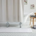 thumbnail interactive-video image 1 of Member's Mark Quick-Dry Memory Foam Bath Mat Runner, 20" x 60", Assorted Colors, 1 of 6