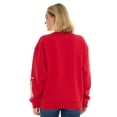 thumbnail image 5 of Women's Character Winter Scene Sweatshirt, 5 of 10