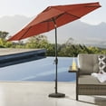 thumbnail image 1 of Member's Mark 10' Premium Market Umbrella with Sunbrella Fabric, 1 of 1