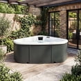 thumbnail image 1 of Lifesmart LS300 Plus 2‑Person 17‑Jet Plug and Play Hot Tub, 1 of 10