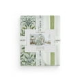 thumbnail image 5 of Laura Ashley Coco Plush Reversible Throw, 60" x 70", 5 of 6