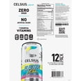 thumbnail image 2 of Celsius Electric Vibe Energy Drink 12 fl. oz., 12 pk., 2 of 2