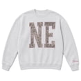 thumbnail image 5 of State of Mine Women's Camo Letters State Sweatshirt, 5 of 6