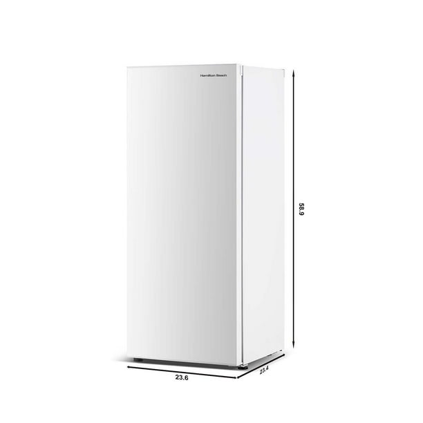 富吉屋 Hamilton Beach 17 cu. ft. Frost Free Upright Convertible Freezer