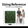 thumbnail image 5 of Kids Licensed Ultra Plush Embossed Throw, 50" x 60", 5 of 5