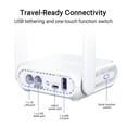 thumbnail image 7 of ASUS RT-BE58 Go Dual-Band WiFi 7 Portable Travel Router, 7 of 10
