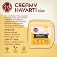 thumbnail image 4 of Roth Cheese Creamy Havarti Cheese 20 oz., 4 of 6