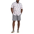 thumbnail image 8 of Hurley Men's Boardwalk Button-Up Shirt, 8 of 11