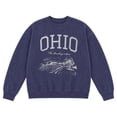 thumbnail image 5 of State of Mine Women's Arc Scape State Sweatshirt, 5 of 6