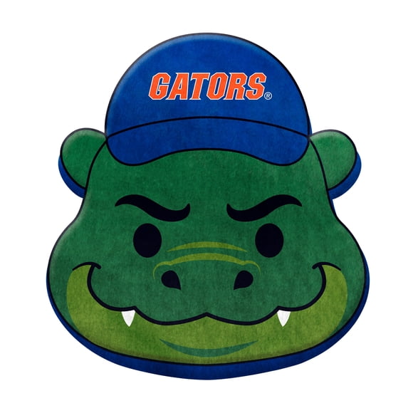 Logo Brands Florida Gators Puff Pillow