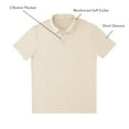 thumbnail image 6 of Member's Mark Men's Favorite Soft Polo, 6 of 7