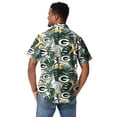 thumbnail image 2 of NFL Hawaiian Shirt, 2 of 5